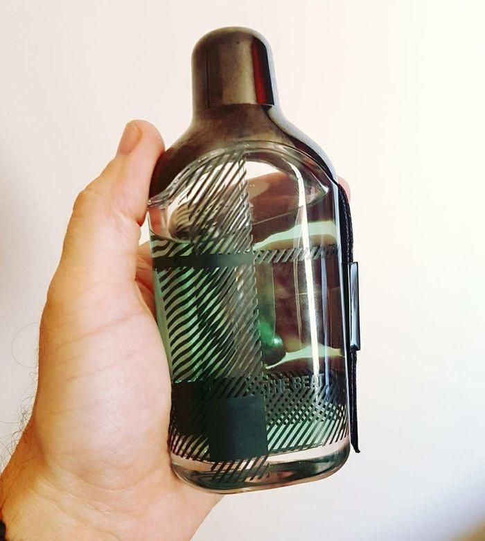 Hương thơm nước hoa Burberry The Beat For Men nhịp nh&agrave;ng, quyến rũ